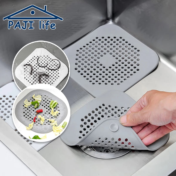 Hair-Free Drain Protector