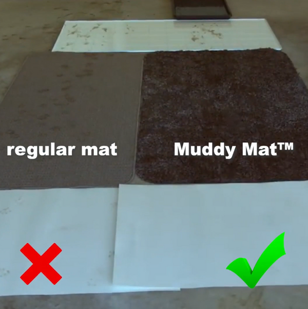 Muddy Paw Magic Mat