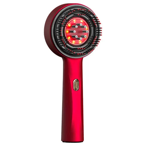 red light therapy brush 2.0